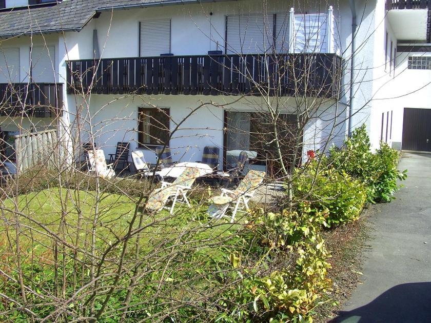 Ferienwohnung Zum Kurpark Winterberg Luaran gambar