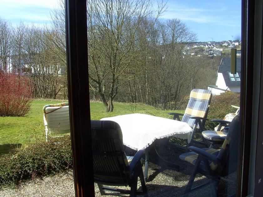 Ferienwohnung Zum Kurpark Winterberg Luaran gambar