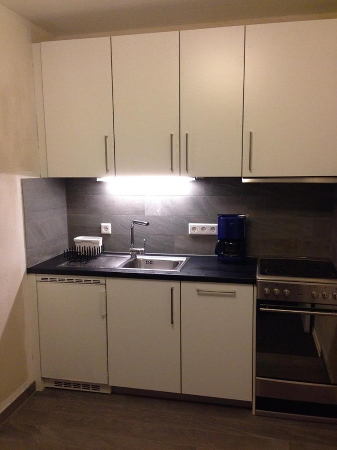 Ferienwohnung Zum Kurpark Winterberg Luaran gambar