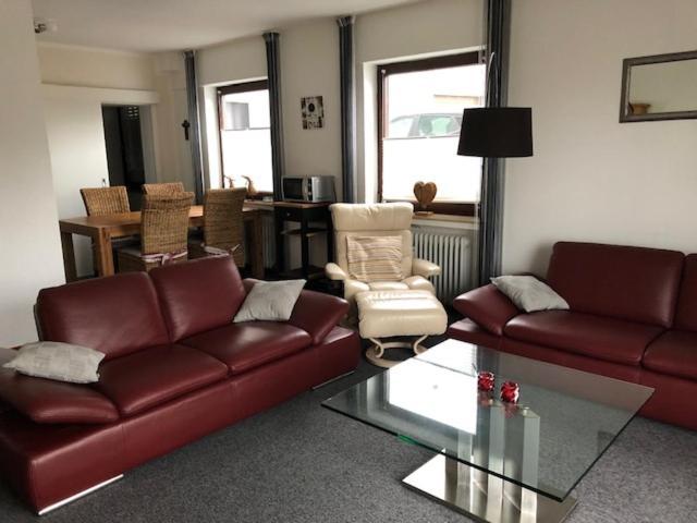 Ferienwohnung Zum Kurpark Winterberg Luaran gambar