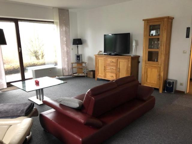 Ferienwohnung Zum Kurpark Winterberg Luaran gambar