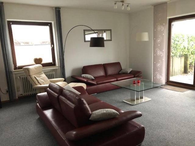 Ferienwohnung Zum Kurpark Winterberg Luaran gambar