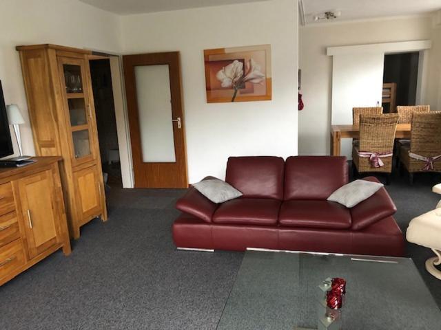 Ferienwohnung Zum Kurpark Winterberg Luaran gambar