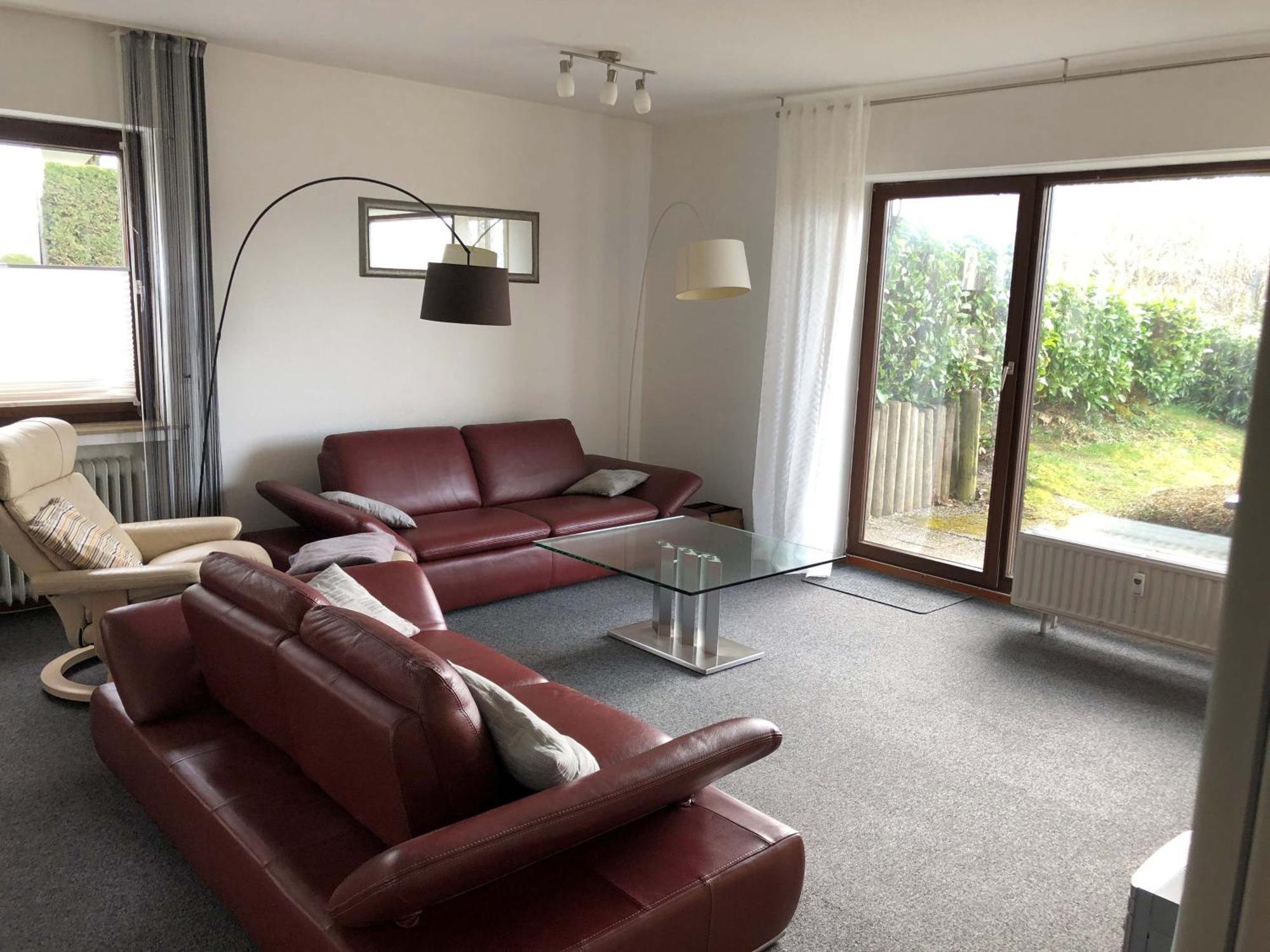 Ferienwohnung Zum Kurpark Winterberg Luaran gambar