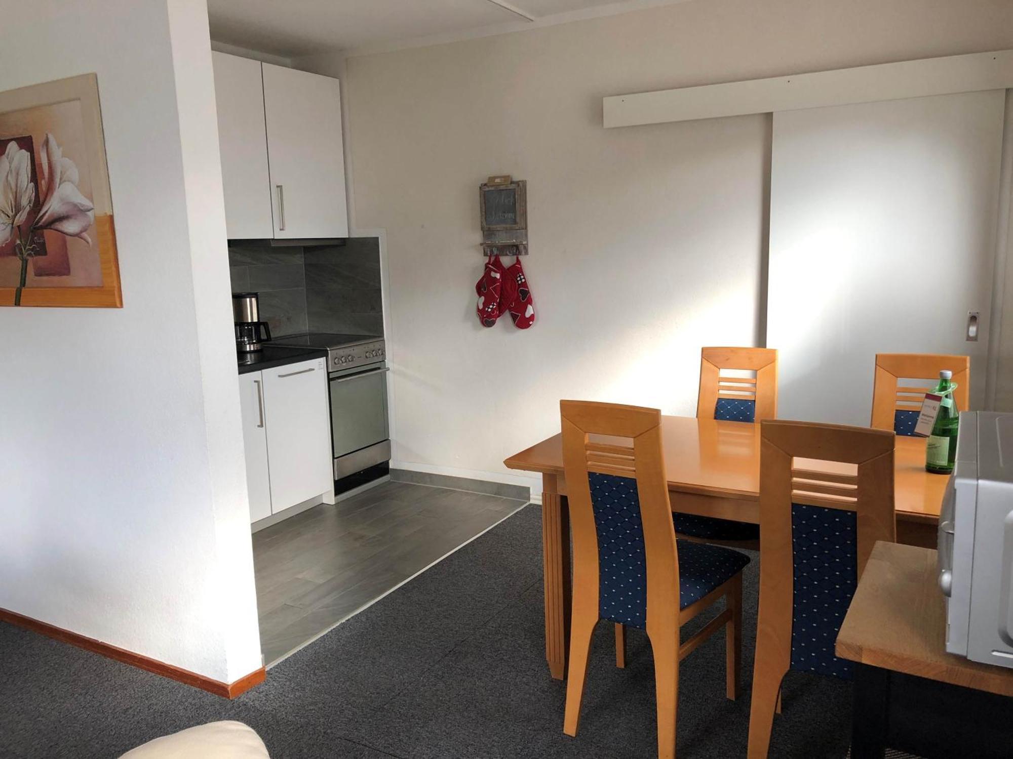 Ferienwohnung Zum Kurpark Winterberg Luaran gambar
