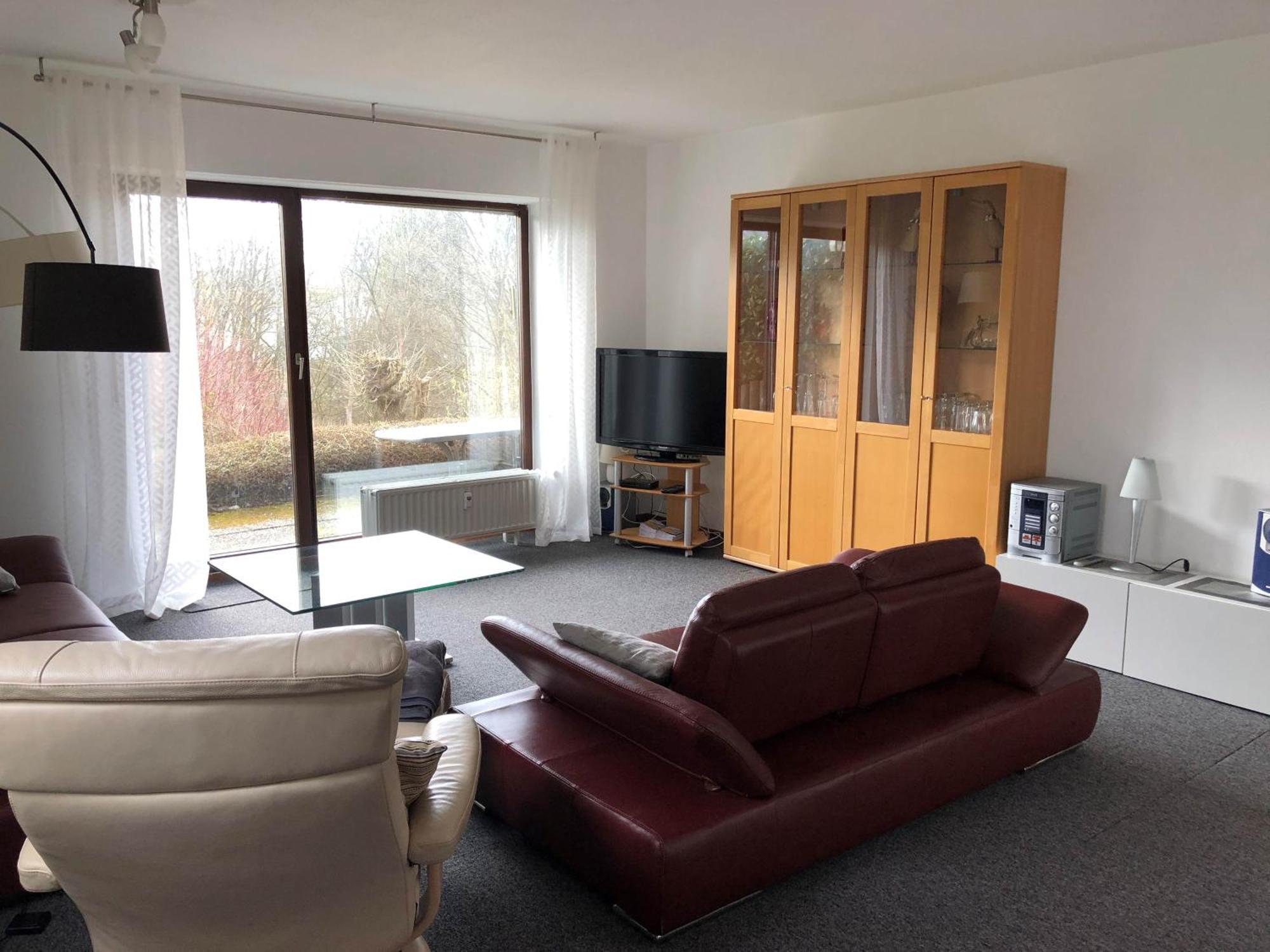 Ferienwohnung Zum Kurpark Winterberg Luaran gambar